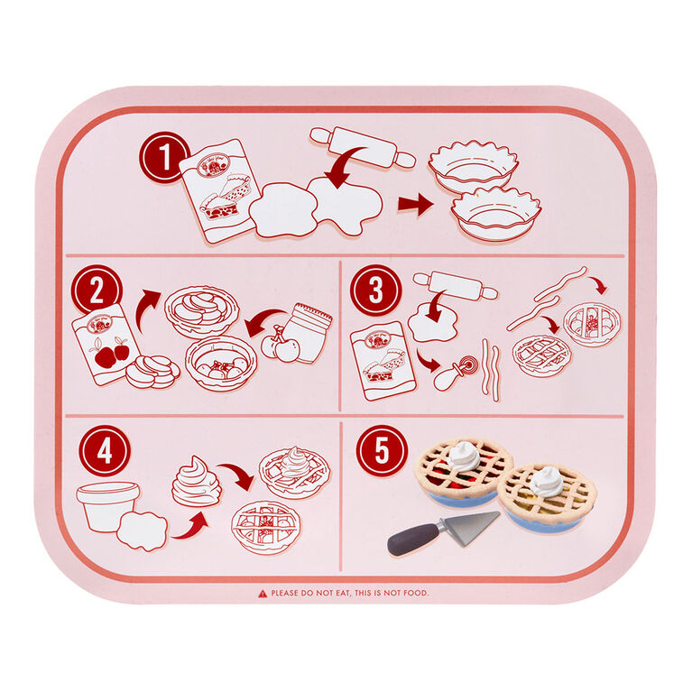 N&eacute;cessaire &agrave; tarte Little Tikes Creative ChefsMC