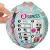 L.O.L. Surprise! Glitter Globe Doll Winter Disco Series with Glitter Hair
