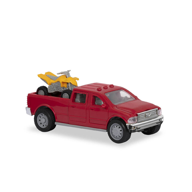 Driven, Toy Pick-Up Truck with Lights and Sounds