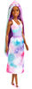 Barbie Dreamtopia Princess Doll, Purple Hair