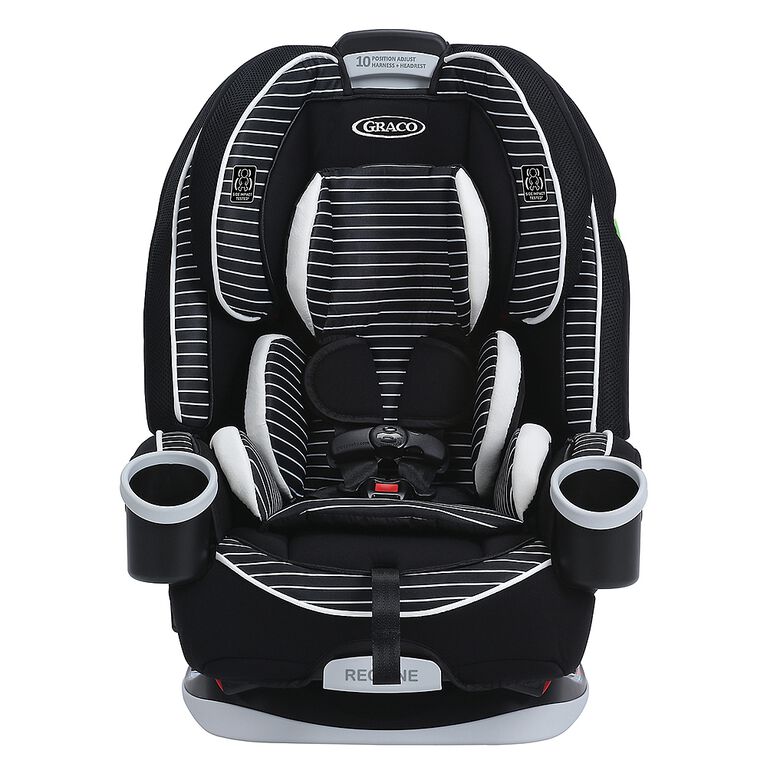 Graco 4Ever AllinOne Convertible Car Seat Studio R Exclusive