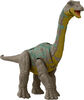 Jurassic World Danger Pack Apatosaurus Action Figure Toy, Posable with Physical & Digital Play