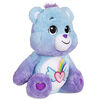 Peluche Care Bears 14" - Dream Bright Bear - Matériau doux et confortable !