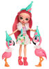Enchantimals Let's Flamingle 6" Doll