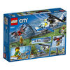 LEGO City Sky Police Drone Chase 60207
