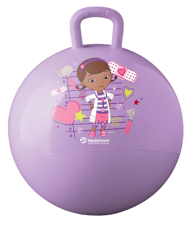 Doc McStuffins Hopper
