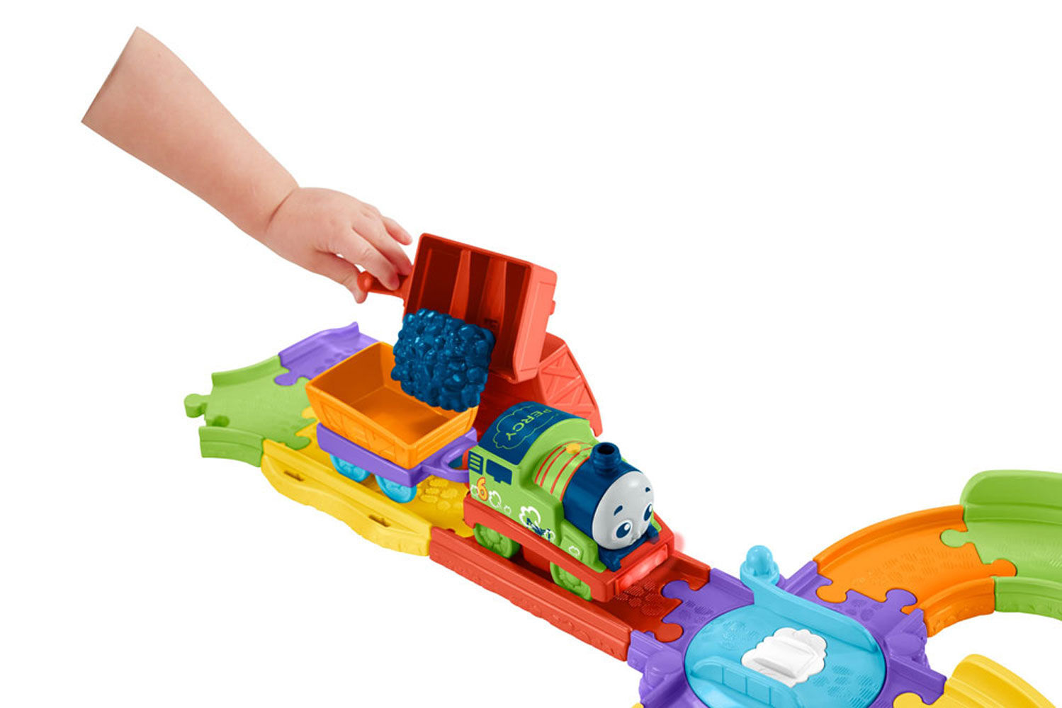 my first thomas and friends railway pals destination discovery