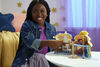 Disney's Wish Cottage Home Playset with Asha of Rosas Mini Doll, Star Figure & 15+ Accessories
