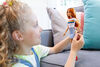 Barbie Fashionistas Doll #122 - Rainbow T-Shirt