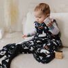 Perlimpinpin-Unisex- Plush sleepbag 1.5 Togs-Forest-0-6m