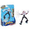 Marvel Spider-Man Bend and Flex  - Figurine flexible Ghost-Spider