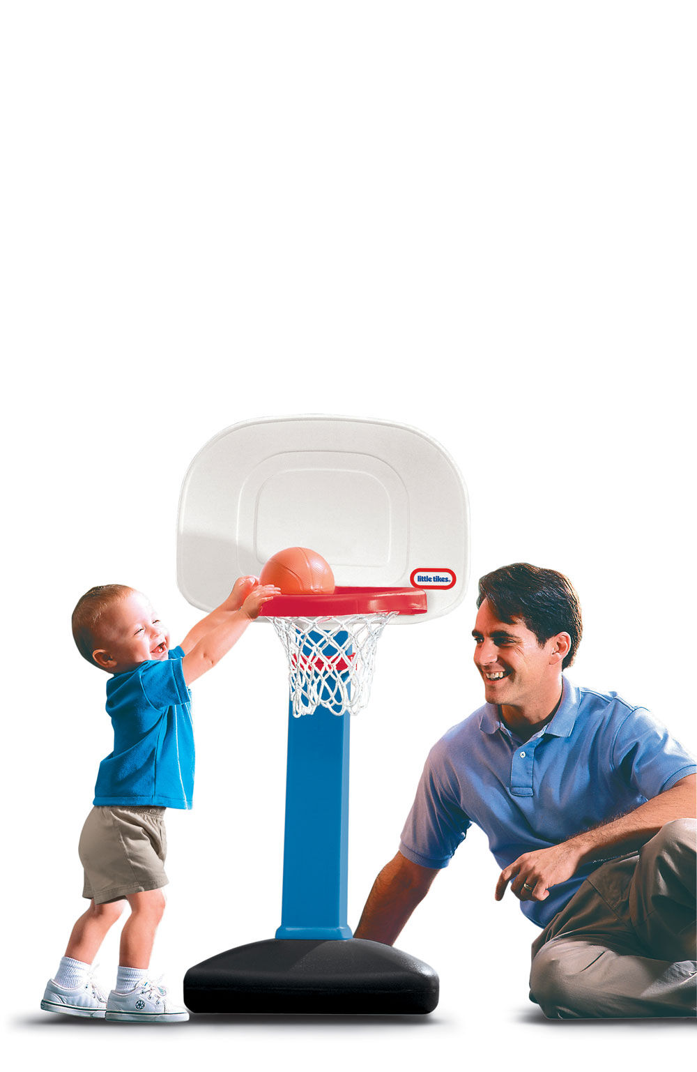 little tikes toddler basketball hoop