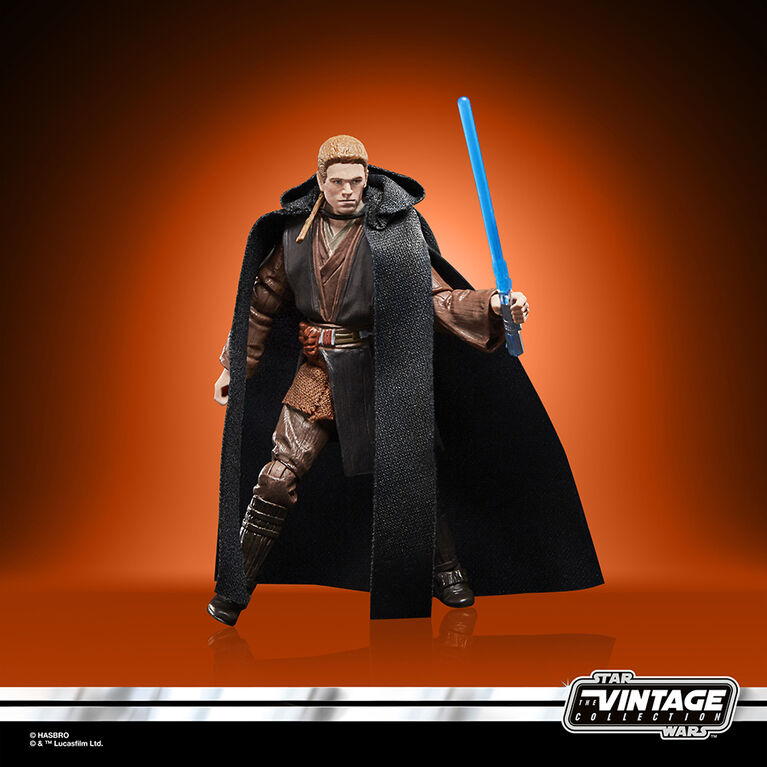 Star Wars The Vintage Collection, figurine Anakin Skywalker (Padawan)