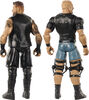 WWE Main Event Showdown Stone Cold Steve Austin c. Kevin Owens