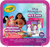 Crayola Disney Princess Art Case