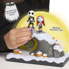 Disney Tim Burton's The Nightmare Before Christmas "Simply Meant to Be" Display