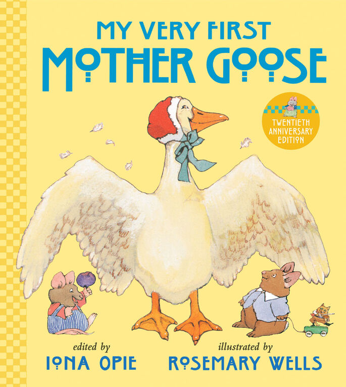 My Very First Mother Goose - English Edition