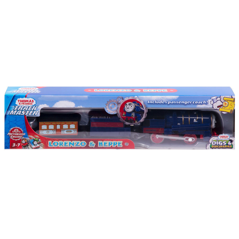 lorenzo thomas and friends