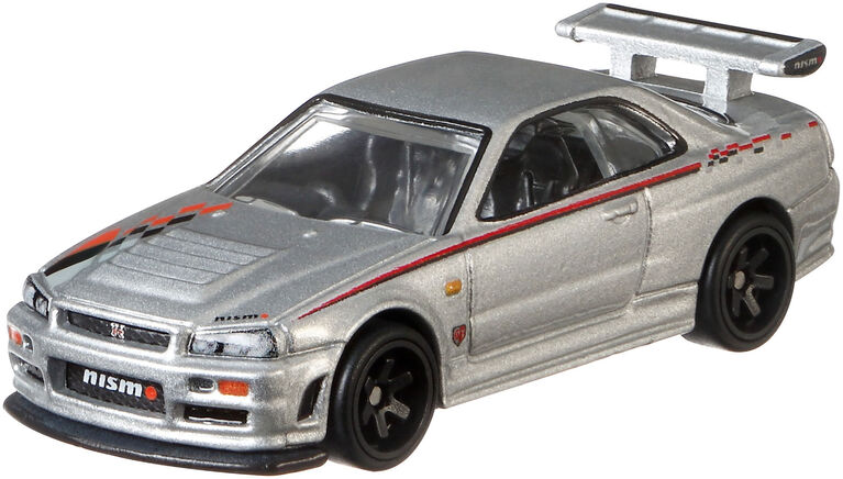 Hot Wheels Aero Lift Vehicle