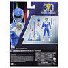Power Rangers Lightning Collection Remastered Mighty Morphin Blue Ranger 6 Inch Action Figure