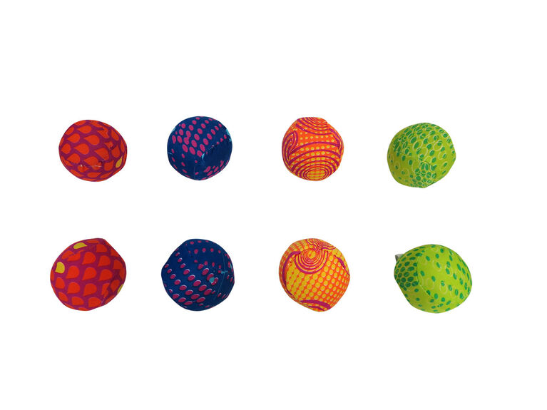 Paquet de 2 balles d'eau de sport Splash