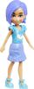 Polly Pocket Style Spinner Fashion Closet Playset with Bella Doll