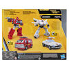 Transformers Studio Series Buzzworthy Bumblebee Voyager 86-24BB Ironhide and Deluxe 86-20BB Prowl Action Figures - R Exclusive