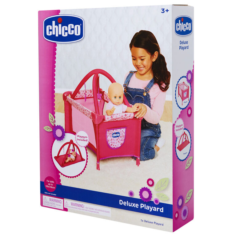 Parc Chicco Deluxe