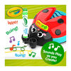 Croquinelle musicale Crayola