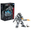 Transformers Movie Masterpiece MPM-13 Decepticon Blackout and Scorponok Collector Figure from Transformers Movie, 11.5-inch - R Exclusive