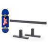 Tech Deck, Street Hits, Thank You Skateboards Fingerboard with Flat Bar Obstacle