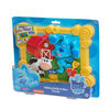 Blue’s Clues & You! Puzzle Blue A Construire Parlant 3D à 9 Eléments