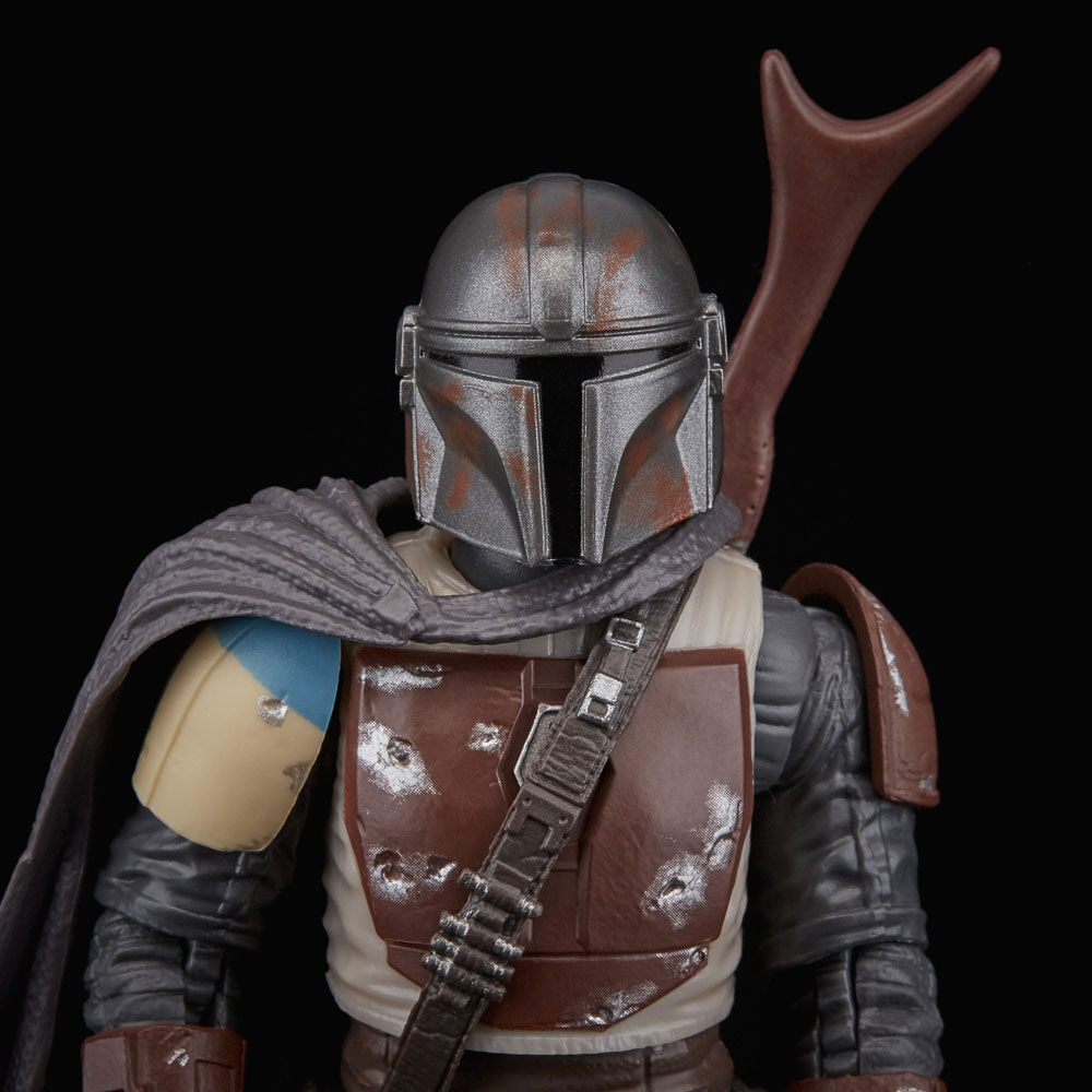 the mandalorian 6 inch