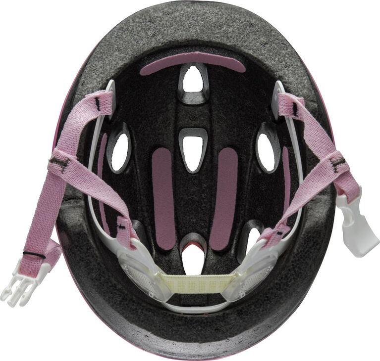 Bell - Infant Sprout Bike Helmet - Pink helmet (Fits head sizes 47 - 52 cm)