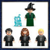 LEGO Harry Potter Hogwarts Castle: Sorting Hat Ceremony Building Toy for Boys, Girls, & Kids - 76460