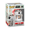 POP STAR WARS: HOLIDAY-R2D2(SNWMN)