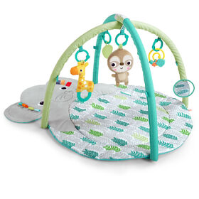 Bright Starts Hug 'n Cuddle Activity Gym