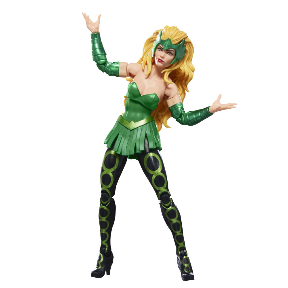 Marvel Legends Series Enchantress Thor Comics Action Figure