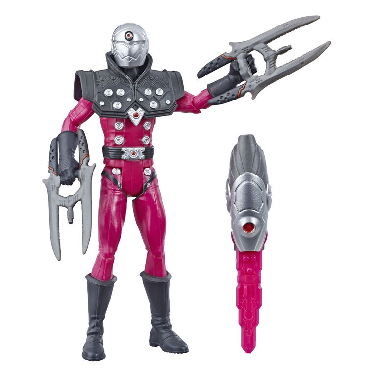 Power Rangers Beast Morphers Tronic 6-inch Action Figure