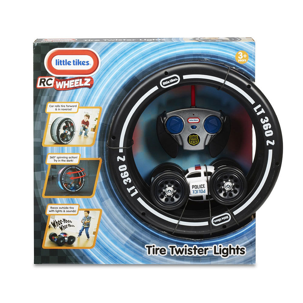 Little tikes tire twister not online working
