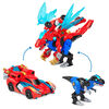 VTech Switch & Go Boost Dragorex , le méga dragon 2 en 1 - Édition anglaise