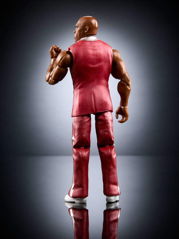 WWE Legends-Figurine articul&eacute;e de la collection &Eacute;lite