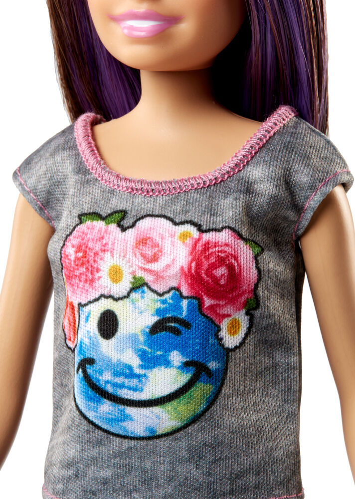 barbie skipper pram