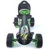 Sirocco Pedal Go Kart, Green