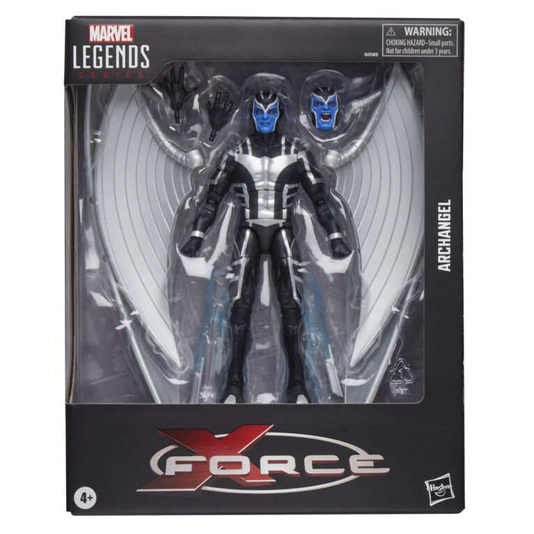 Marvel Legends Series Archangel Comics Action Figure