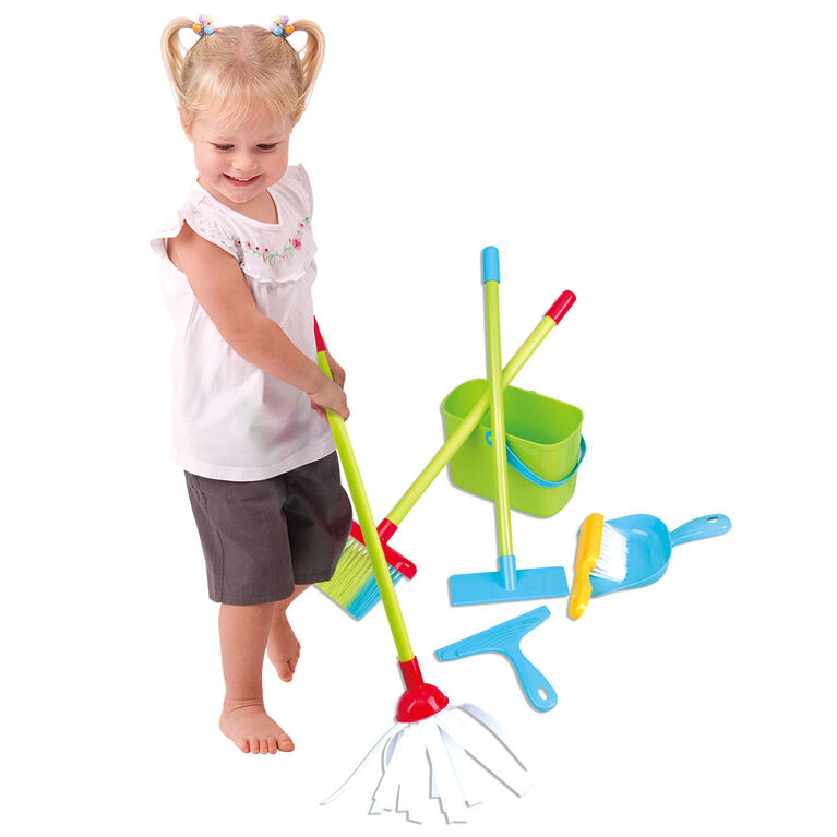 Just Like Home - Little Helper Cleaning Set