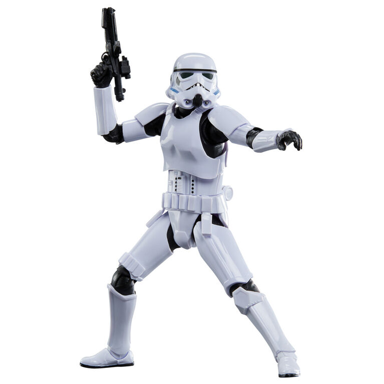 Star Wars The Black Series Archive Imperial Stormtrooper Action Figure