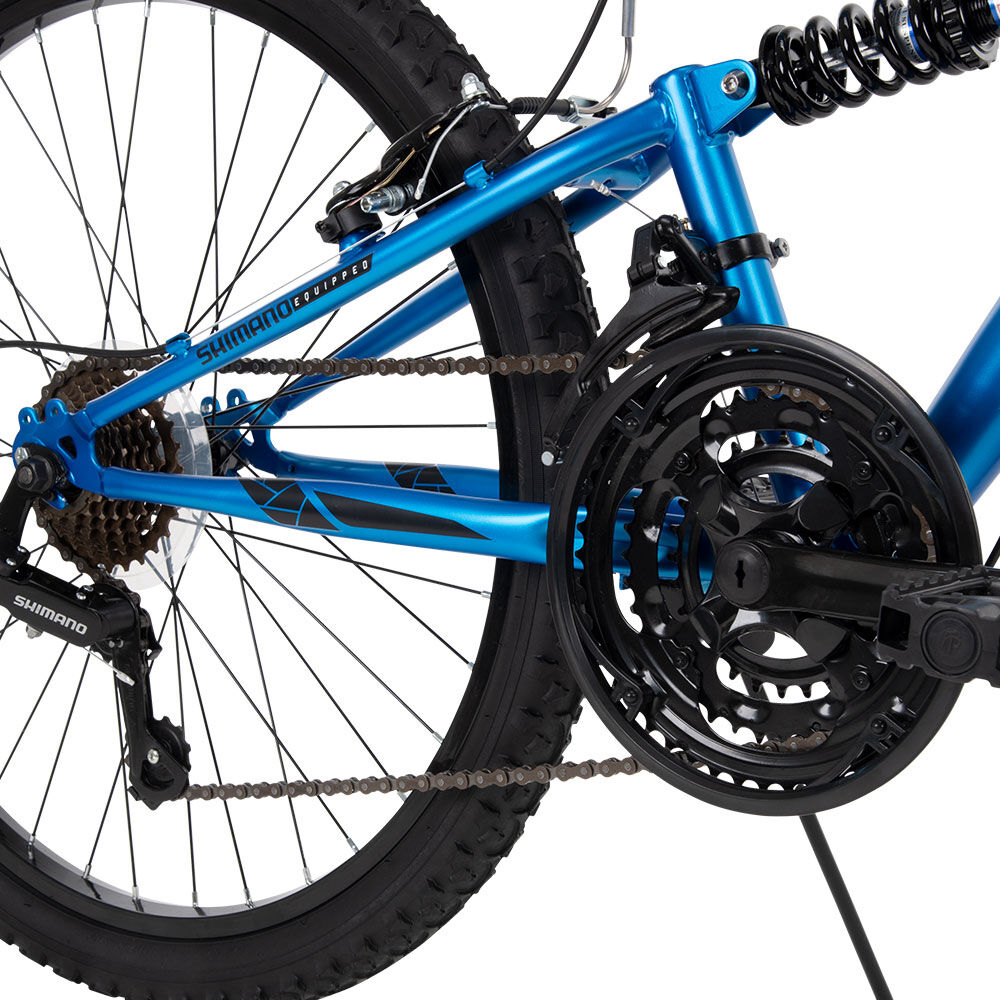 Hyper plush best sale 24 inch bike