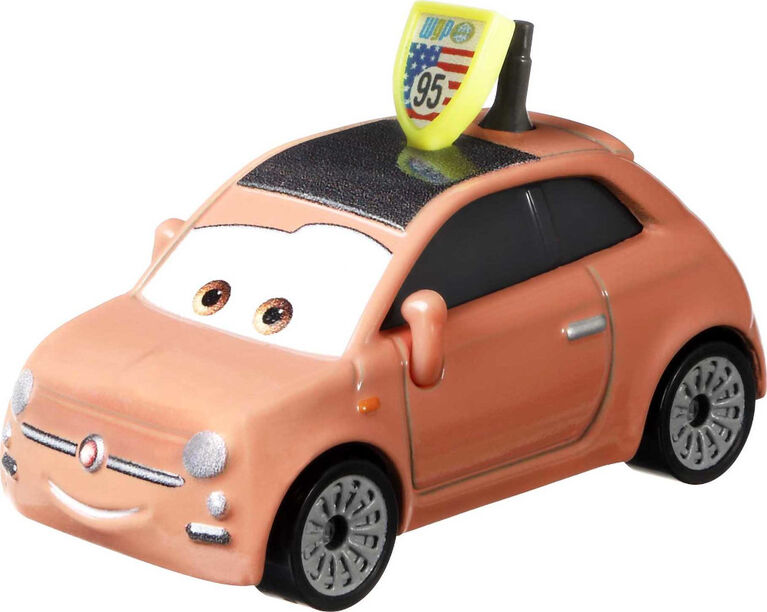 Disney Pixar Cars Cartney Carsper