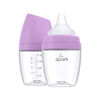 BuubiBottle Mini - Proton Purple 2PK
